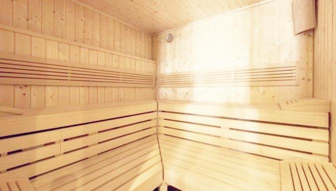 Zachodnia Polanka - Apartament Z Sauna I Silownia Kołobrzeg Kültér fotó