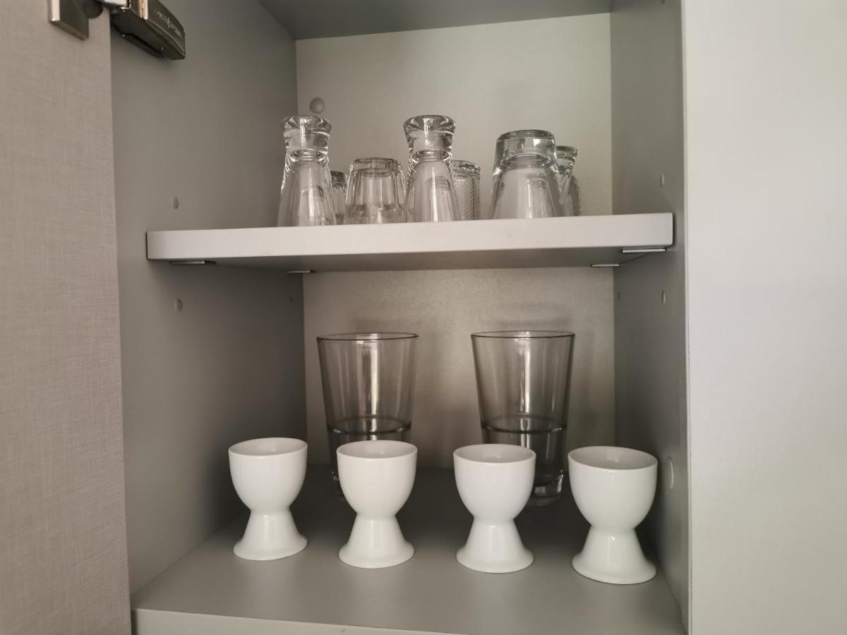 Zachodnia Polanka - Apartament Z Sauna I Silownia Kołobrzeg Kültér fotó