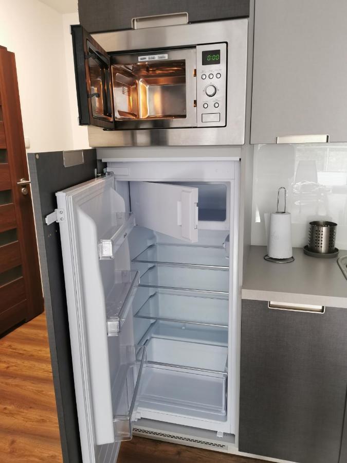 Zachodnia Polanka - Apartament Z Sauna I Silownia Kołobrzeg Kültér fotó