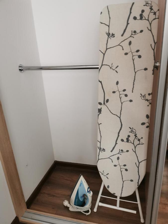 Zachodnia Polanka - Apartament Z Sauna I Silownia Kołobrzeg Kültér fotó