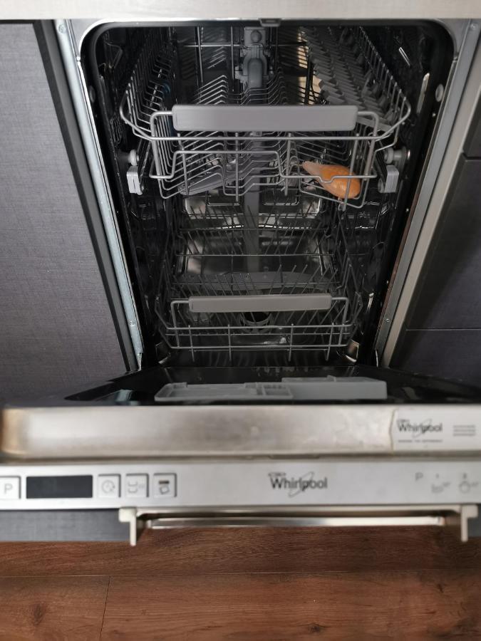Zachodnia Polanka - Apartament Z Sauna I Silownia Kołobrzeg Kültér fotó