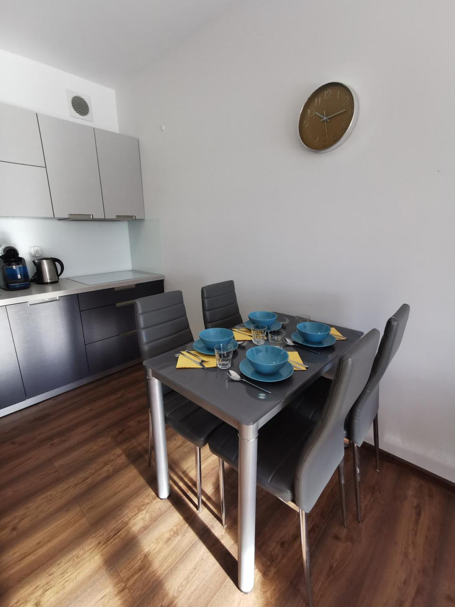 Zachodnia Polanka - Apartament Z Sauna I Silownia Kołobrzeg Kültér fotó