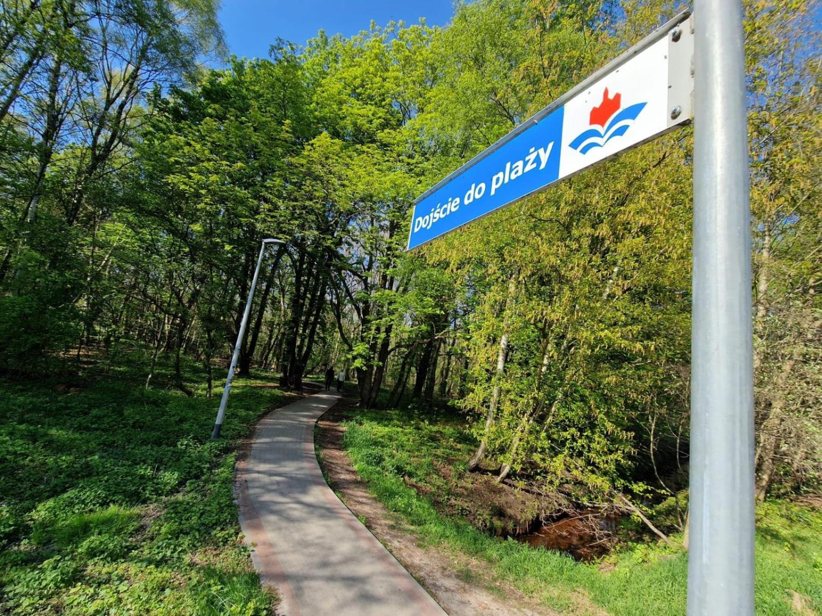 Zachodnia Polanka - Apartament Z Sauna I Silownia Kołobrzeg Kültér fotó