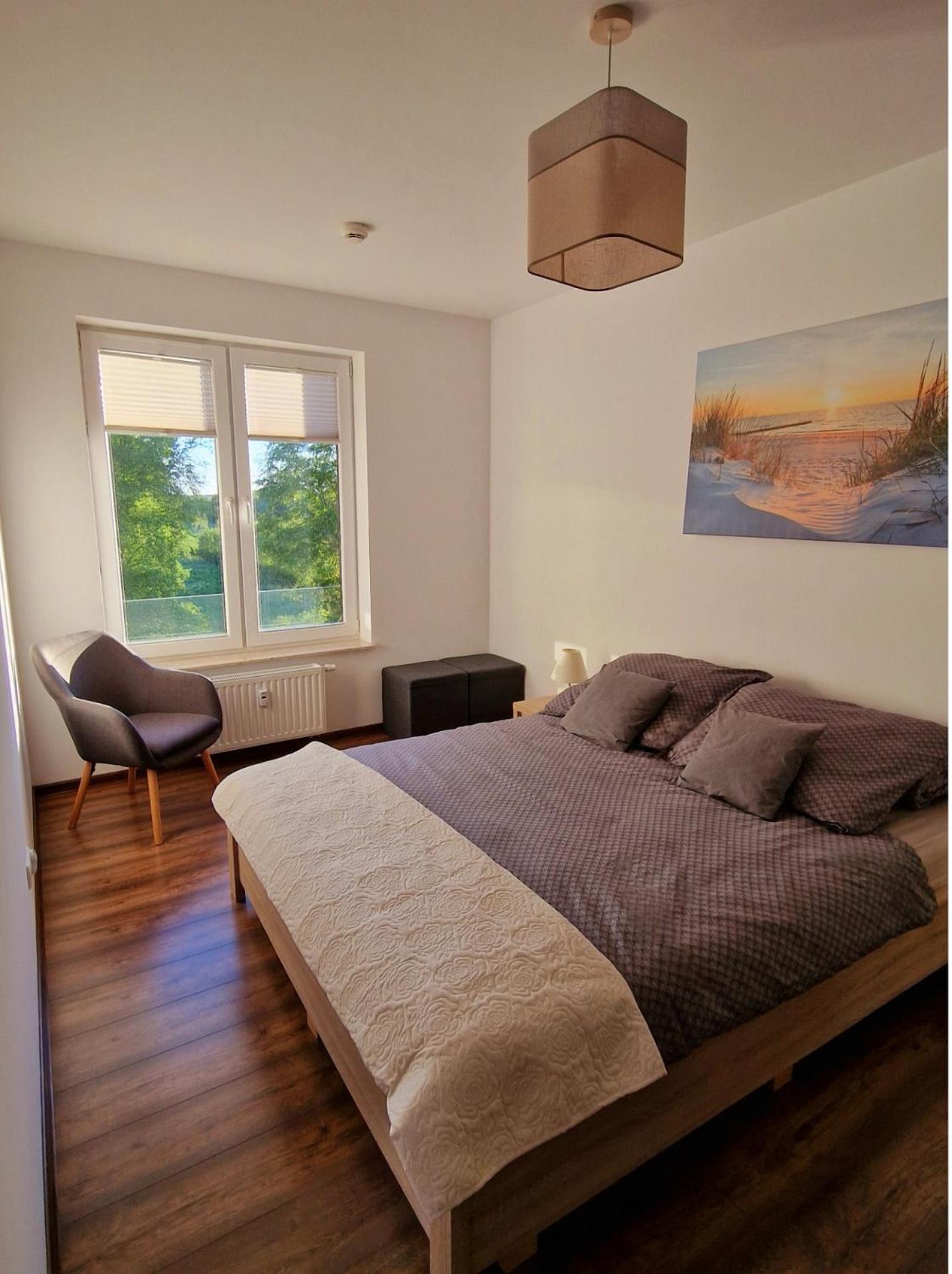 Zachodnia Polanka - Apartament Z Sauna I Silownia Kołobrzeg Kültér fotó